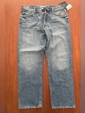 Mother Denim high waisted Hiker Hover size 34